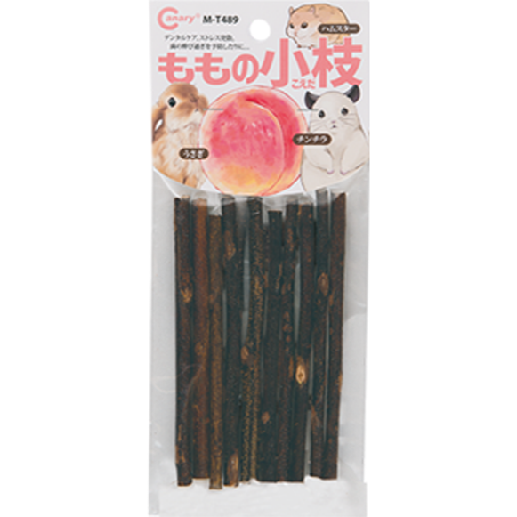 【蜜桃】多美小動物磨牙枝條