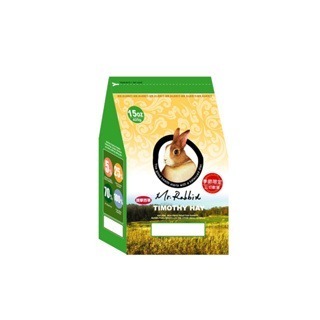 【現貨】Mr.Rabbit 瑞比兔先生 15oz 提摩西牧草 苜蓿草 果園草 甜燕麥草 小寵牧草 鼠兔牧草 兔用牧草-細節圖4