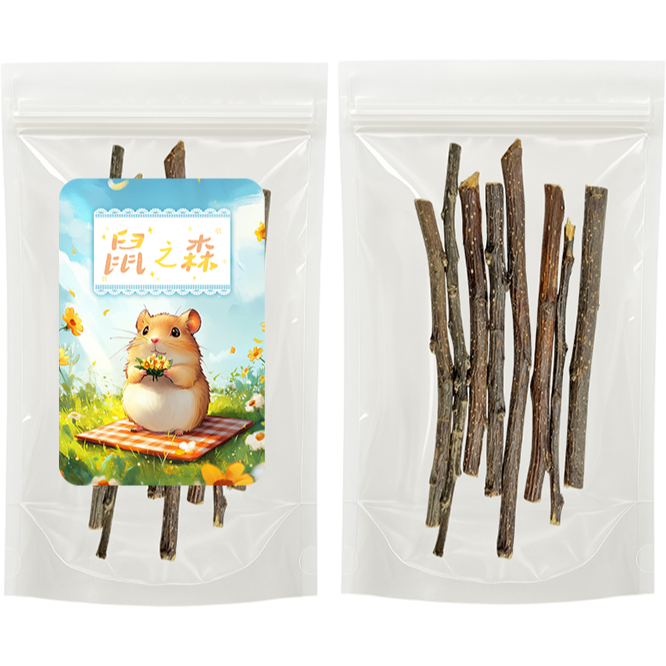 【現貨】鼠之森 小動物零食 結球甘藍 磨牙玉米 烘烤玉米切片 棉花糖 五彩水果球 麵包丁 格子煎餅 磨牙棒 小寵零食-規格圖2