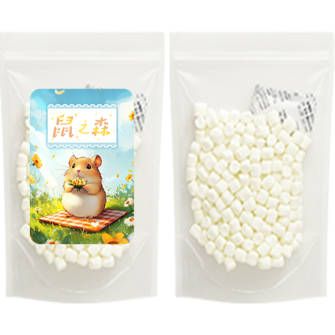 【棉花糖(香醇牛奶)】35g