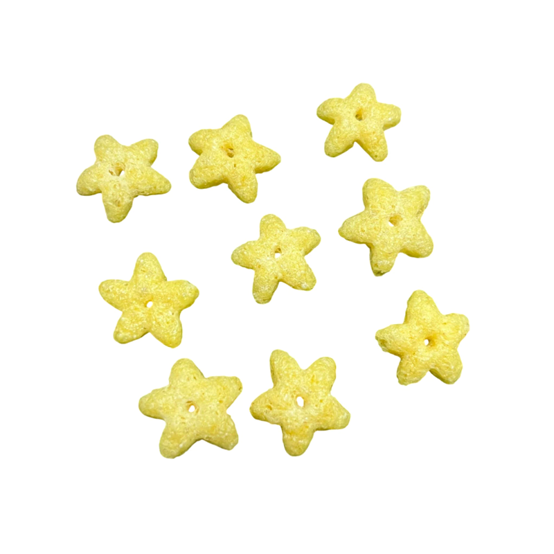 【現貨】小動物用蜂蜜星星餅 倉鼠零食 兔子 天竺鼠 寵物鼠 兔用零食 小動物磨牙零食點心 倉鼠點心 小寵零食 小動物-細節圖2