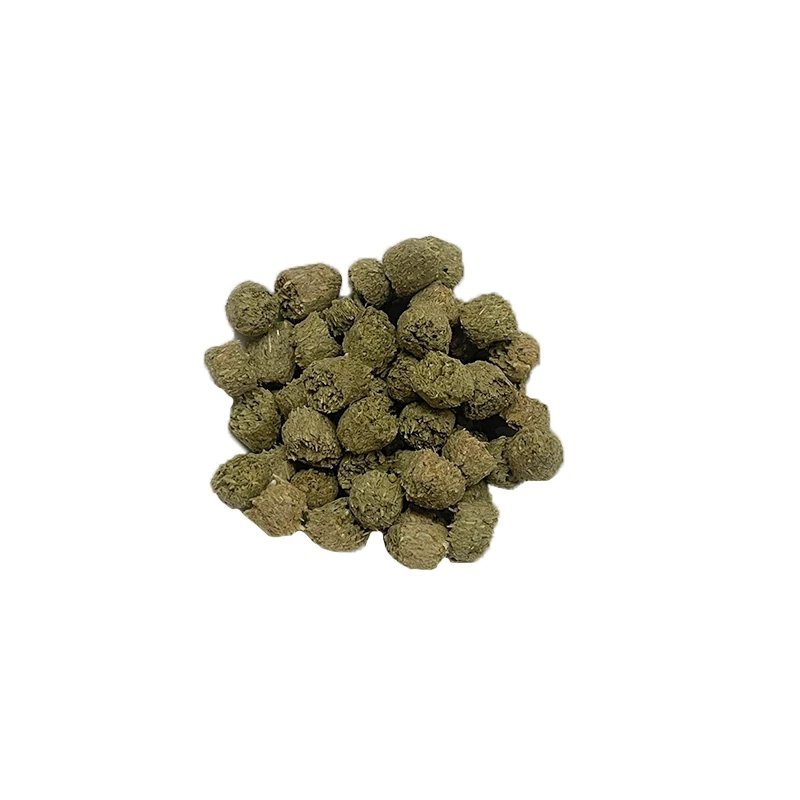 【現貨】小動物用燕麥水果磨牙球 倉鼠零食 黃金鼠 鼠兔零食 兔子零食 兔用磨牙 天竺鼠 小寵零食 小動物點心 小動物-細節圖2