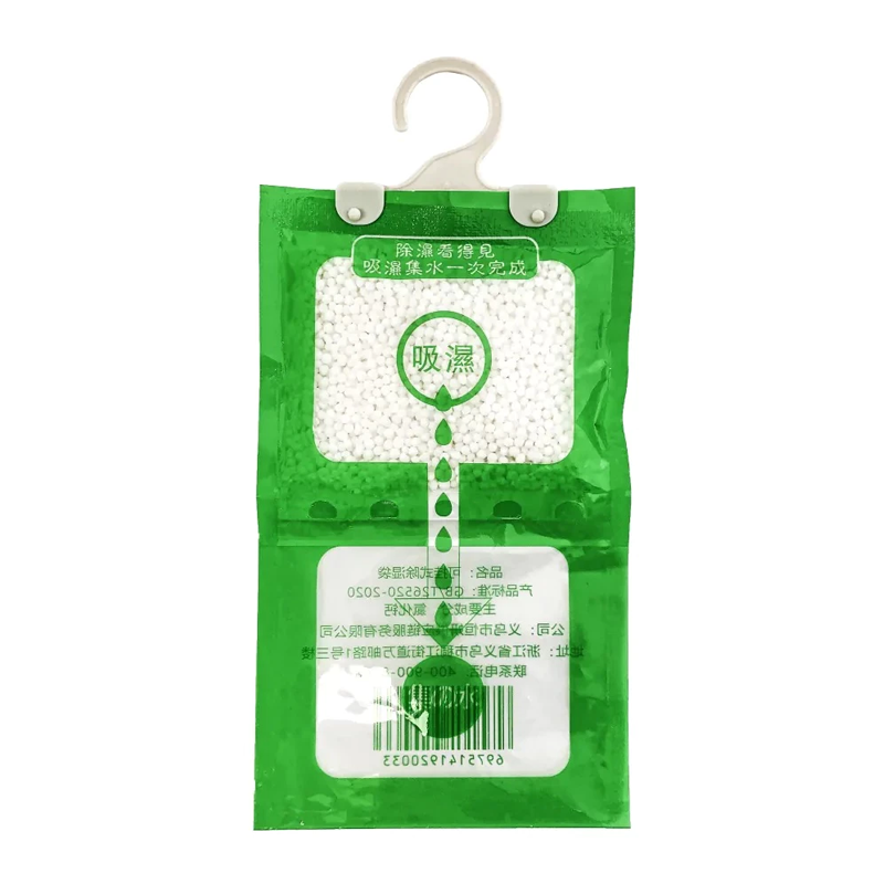 【現貨】吊掛式除濕袋 吊掛除溼袋 可掛式除濕袋 懸掛式除濕包 衣櫃防潮包 除濕防潮吸水袋 吊掛型衣物除濕袋-細節圖7