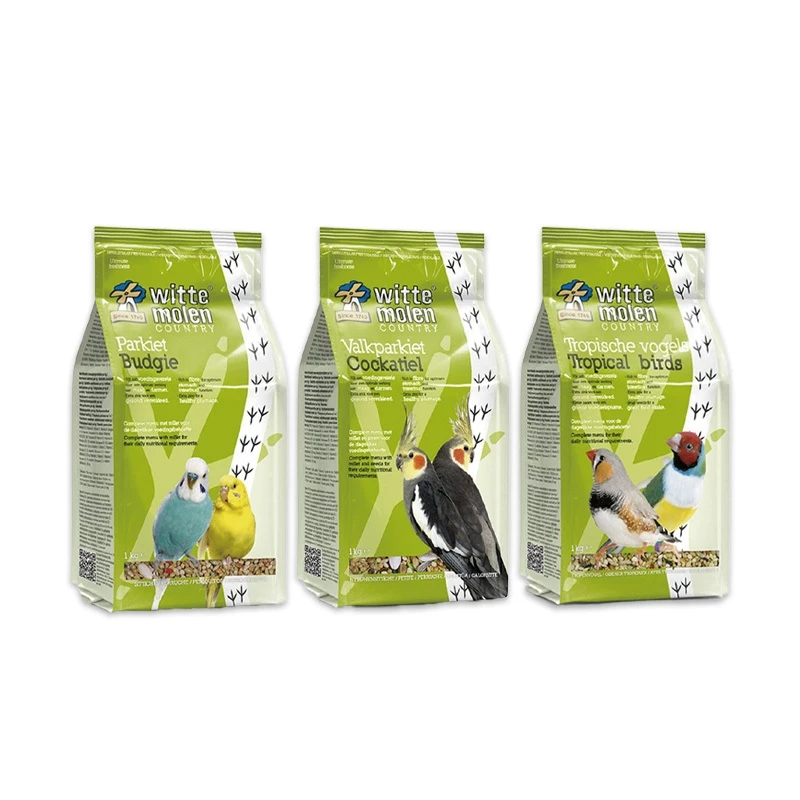 【現貨】荷蘭 PUUR 偉特 鸚鵡飼料 熱帶鳥類飼料 小型鸚鵡飼料 中小型鸚鵡飼料 鳥用飼料 鳥飼料 鳥類飼料-細節圖2