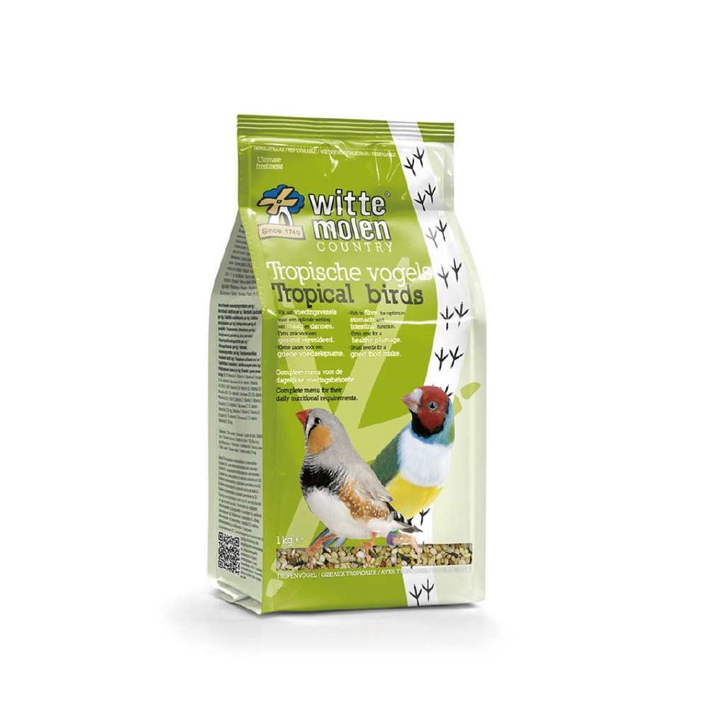 【現貨】荷蘭 PUUR 偉特 鸚鵡飼料 熱帶鳥類飼料 小型鸚鵡飼料 中小型鸚鵡飼料 鳥用飼料 鳥飼料 鳥類飼料-規格圖3