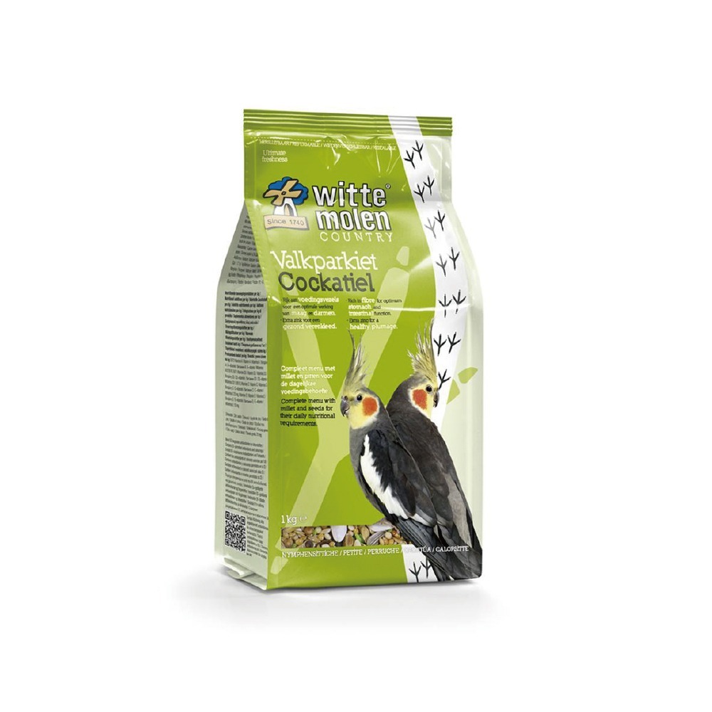 【現貨】荷蘭 PUUR 偉特 鸚鵡飼料 熱帶鳥類飼料 小型鸚鵡飼料 中小型鸚鵡飼料 鳥用飼料 鳥飼料 鳥類飼料-規格圖3