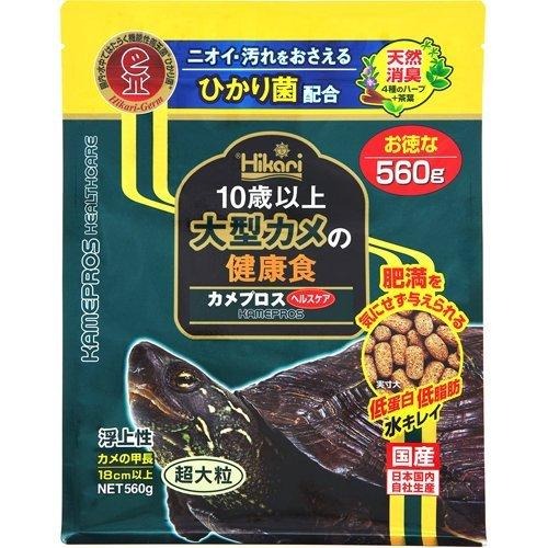 澤龜元氣健康食【560g】