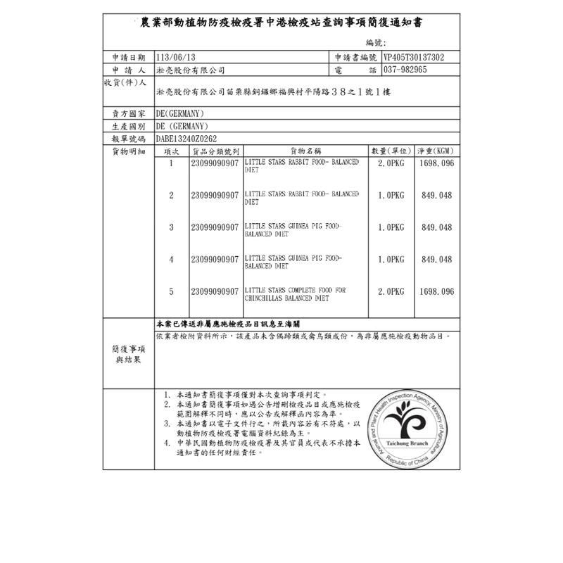 【現貨】little stars 力特星 倉鼠飼料 鼠糧 鼠飼料 鼠主食 倉鼠糧 倉鼠主食 寵物鼠飼料 黃金鼠飼料-細節圖5