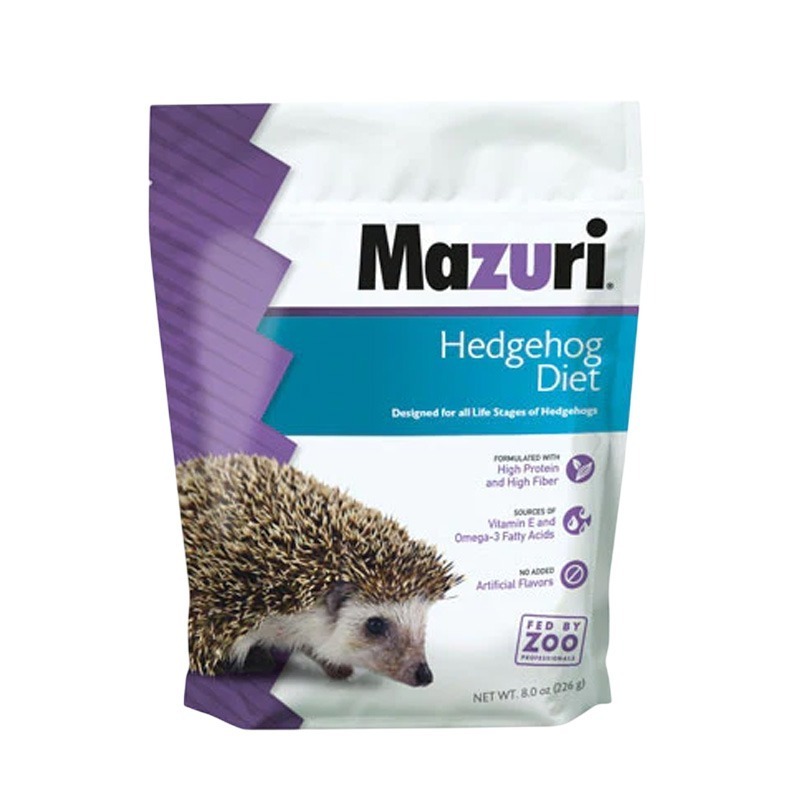 【現貨】Mazuri 食蟲目飼料 刺蝟飼料 刺蝟專用飼料 食蟲目飼料 蜜袋鼯 美國 瑪滋力-細節圖2
