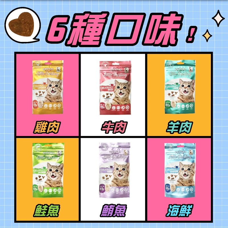 【現貨】🔜快速出貨🚚 Hulucat 卡滋化毛潔牙餅 貓咪潔牙餅 貓零食 貓咪零食 貓咪點心 貓餅乾 貓咪零食-細節圖3