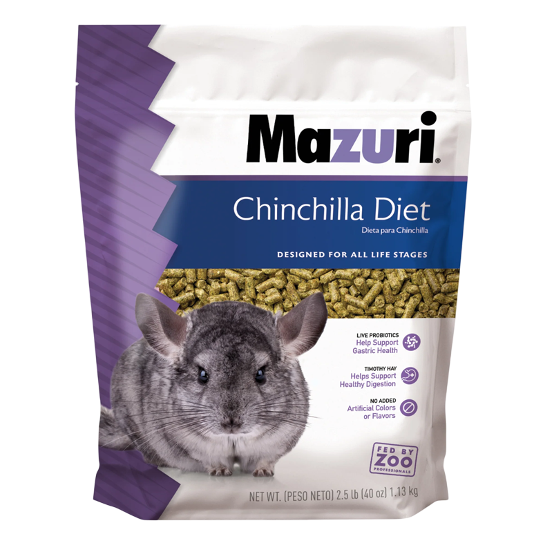 【現貨】美國 Mazuri 絨鼠專用飼料 龍貓主食 龍貓飼料 龍貓糧 栗鼠飼料 毛絲鼠飼料 長尾栗鼠-細節圖2