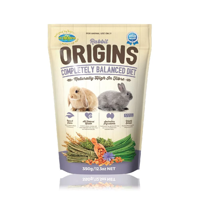 【現貨】澳洲 VETAFARM 薇塔農場 兔子飼料 成兔飼料 兔用飼料 兔子飼料 兔飼料 成兔糧 兔子主食 兔子主糧-細節圖2
