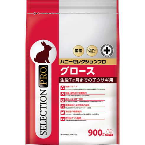 【現貨】YEASTER Bunny Selection Pro 兔子精選專業飼料 兔飼料 幼兔 成兔 老兔 泌尿保健-規格圖3