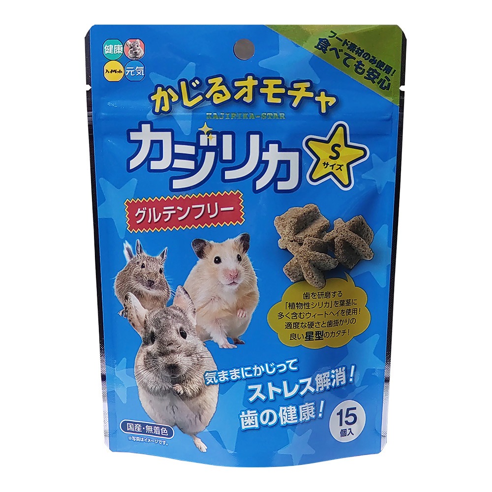 卡哩卡哩磨牙點心【S】