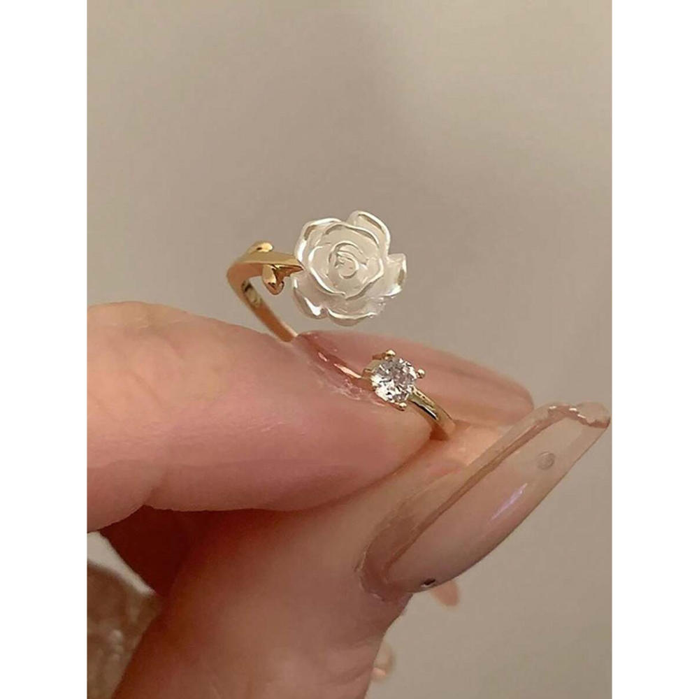 1入山茶花戒指-細節圖2