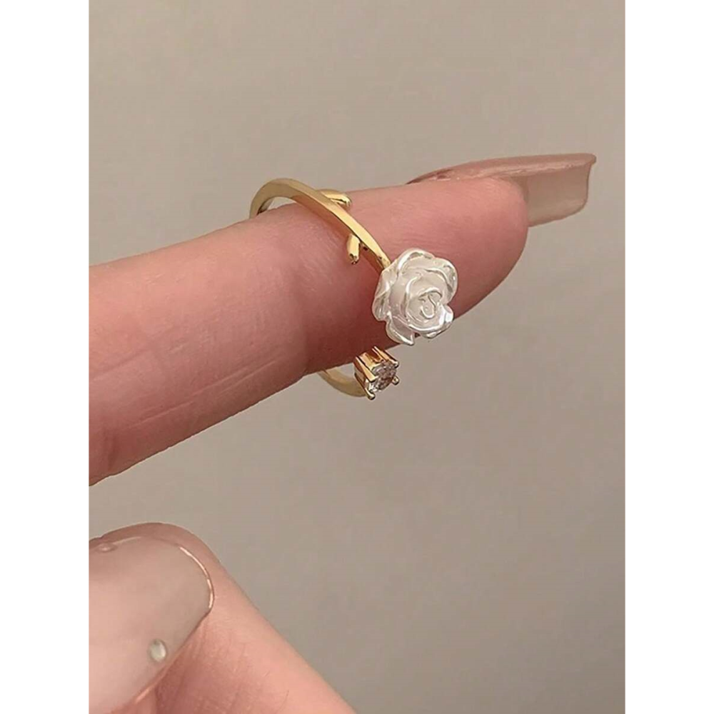 1入山茶花戒指-細節圖3