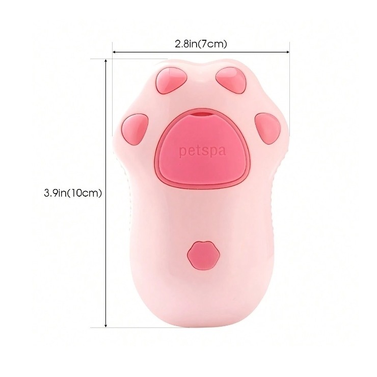 貓咪蒸氣梳-細節圖6