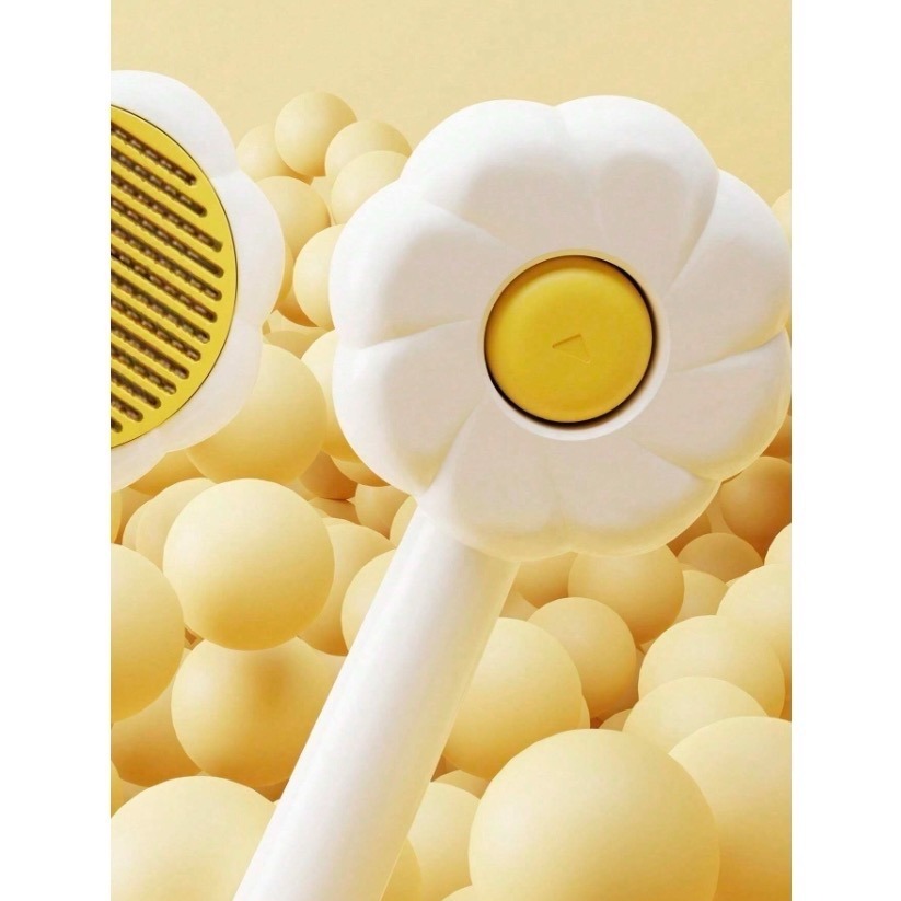 寵物毛髮去除梳-細節圖3