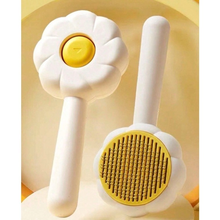 寵物毛髮去除梳-細節圖4