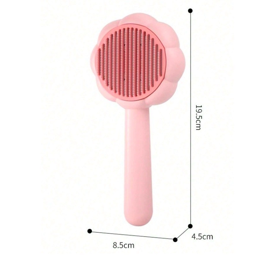 寵物毛髮去除梳-細節圖5