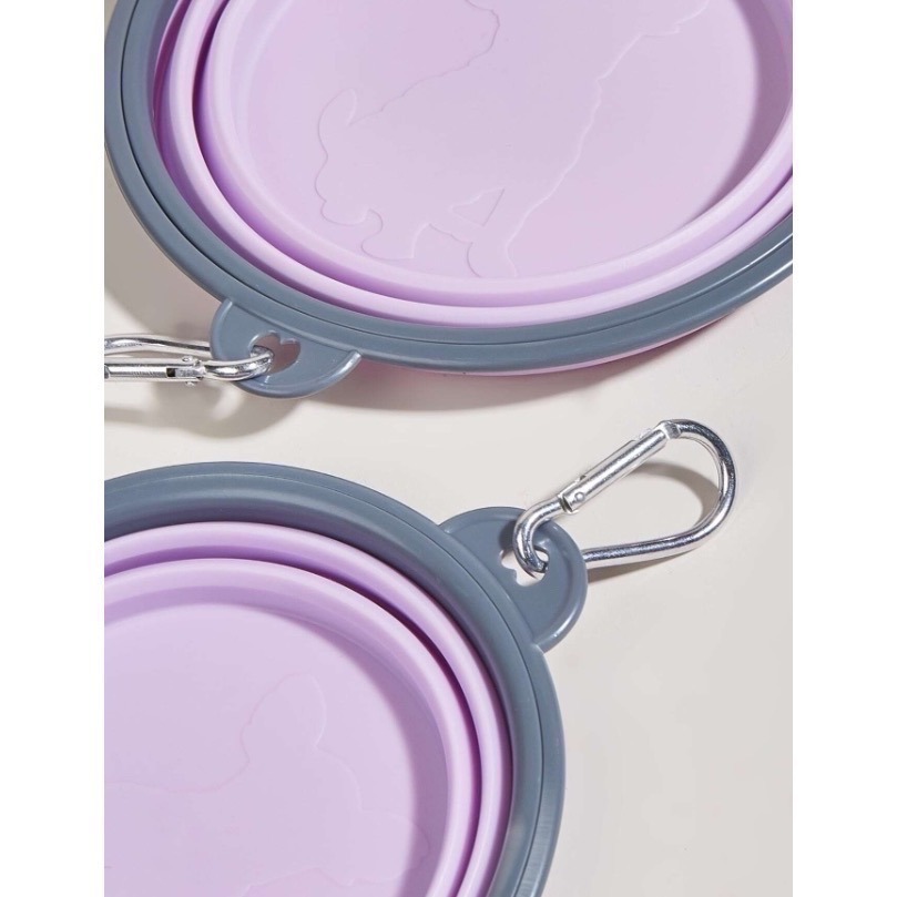 寵物狗貓可摺疊旅行碗-細節圖4