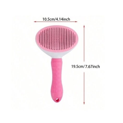 寵物梳子不鏽鋼針梳-細節圖7