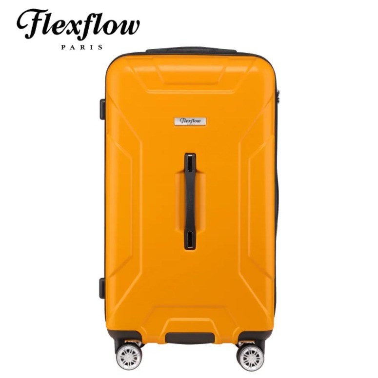 29吋智能測重行李箱｜Flexflow南特系列大黃蜂｜TSA海關鎖|靜音輪-細節圖4