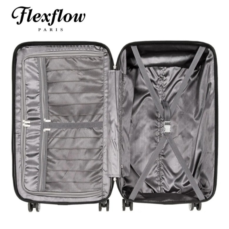 29吋智能測重行李箱｜Flexflow南特系列大黃蜂｜TSA海關鎖|靜音輪-細節圖6
