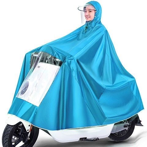 無鏡套牛津款-湖藍色