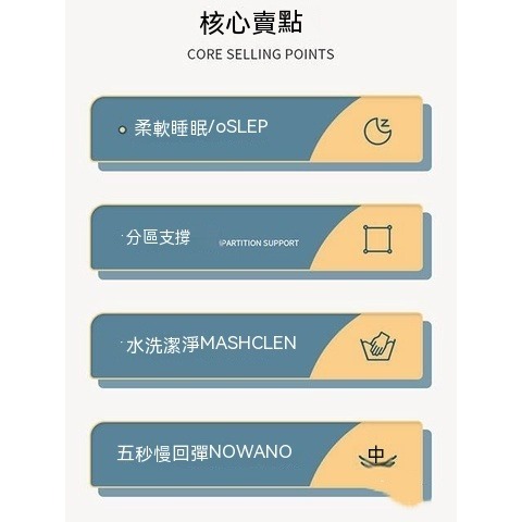 台灣出貨 可水洗護頸枕頭枕芯一對裝不變形不塌陷單雙店成人傢用枕頭芯 午睡枕羽絲絨枕 枕頭 枕芯 快速回彈 超舒服 棉枕-細節圖4