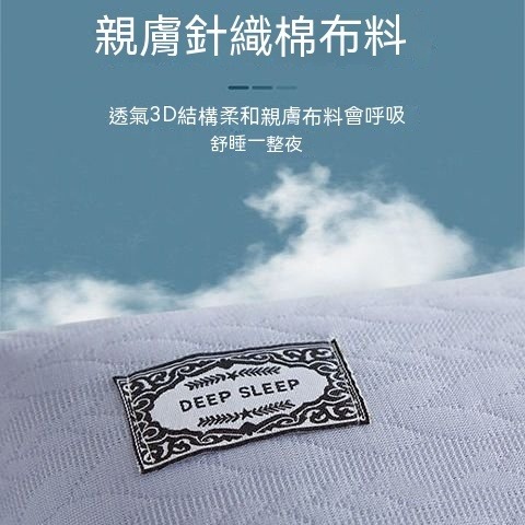 台灣出貨 可水洗護頸枕頭枕芯一對裝不變形不塌陷單雙店成人傢用枕頭芯 午睡枕羽絲絨枕 枕頭 枕芯 快速回彈 超舒服 棉枕-細節圖6
