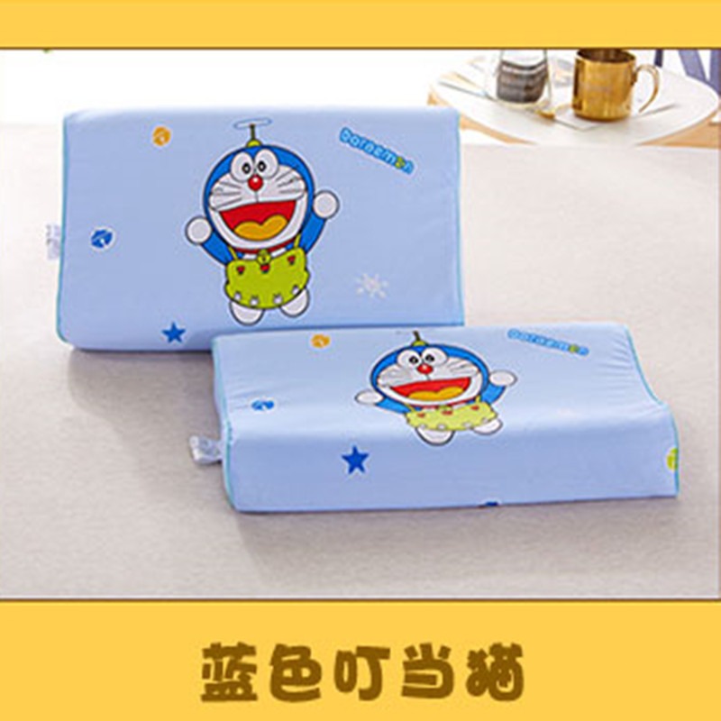 兒童乳膠枕頭 兒童乳膠枕 寶寶枕頭 兒童枕頭套 卡通枕頭 小朋友枕頭 乳膠枕 幼兒園枕頭 小朋友枕頭 乳膠枕-規格圖9