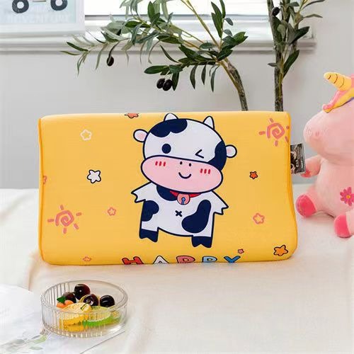 兒童乳膠枕頭 兒童乳膠枕 寶寶枕頭 兒童枕頭套 卡通枕頭 小朋友枕頭 乳膠枕 幼兒園枕頭 小朋友枕頭 乳膠枕-規格圖9