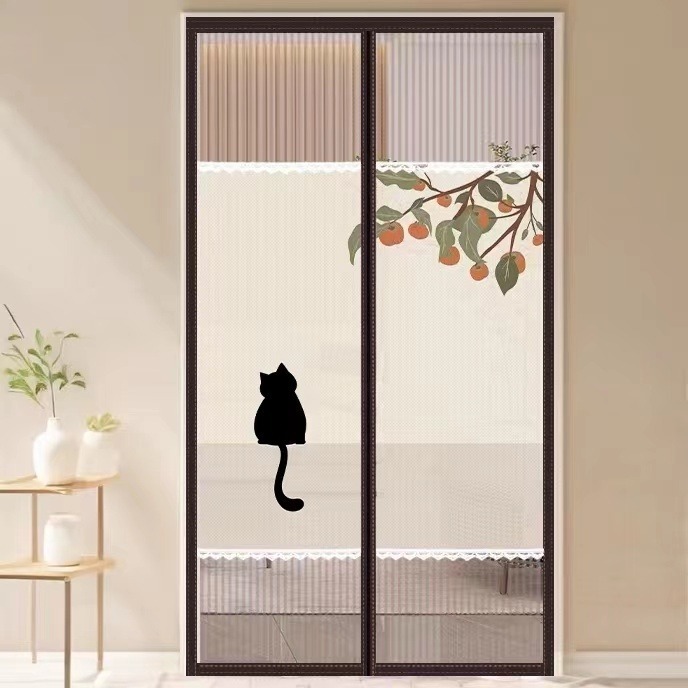 【中開】金剛網｜柿子樹下