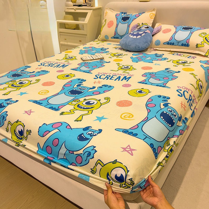 怪物先生【親膚水洗棉】