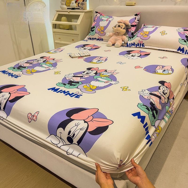 炫舞米妮【親膚水洗棉】