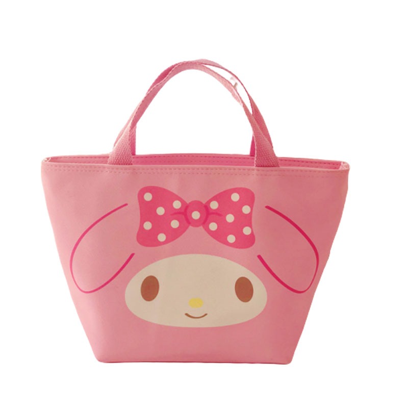 現貨🌸【手提保溫袋】 質感好 防水 保溫效果好 便當袋 飯袋 保溫袋 露營 野餐 保冷袋 手提袋-細節圖6