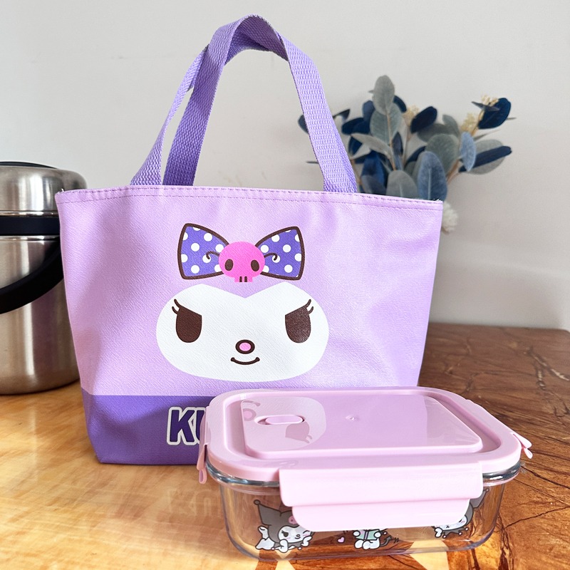 現貨🌸【手提保溫袋】 質感好 防水 保溫效果好 便當袋 飯袋 保溫袋 露營 野餐 保冷袋 手提袋-規格圖6