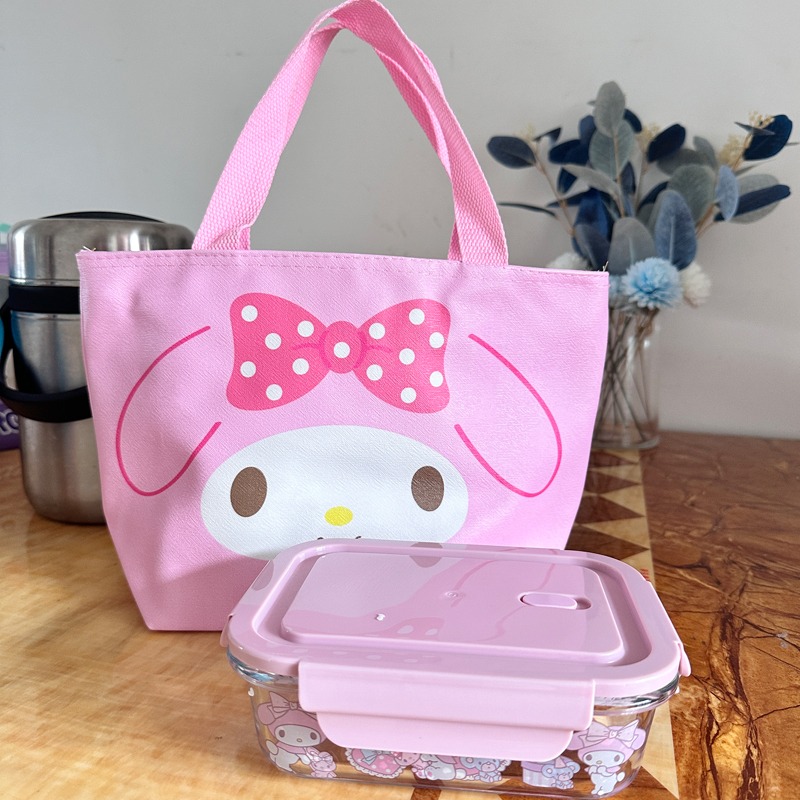 現貨🌸【手提保溫袋】 質感好 防水 保溫效果好 便當袋 飯袋 保溫袋 露營 野餐 保冷袋 手提袋-規格圖6