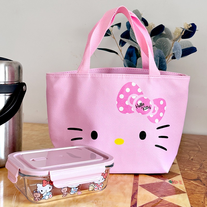 現貨🌸【手提保溫袋】 質感好 防水 保溫效果好 便當袋 飯袋 保溫袋 露營 野餐 保冷袋 手提袋-規格圖6