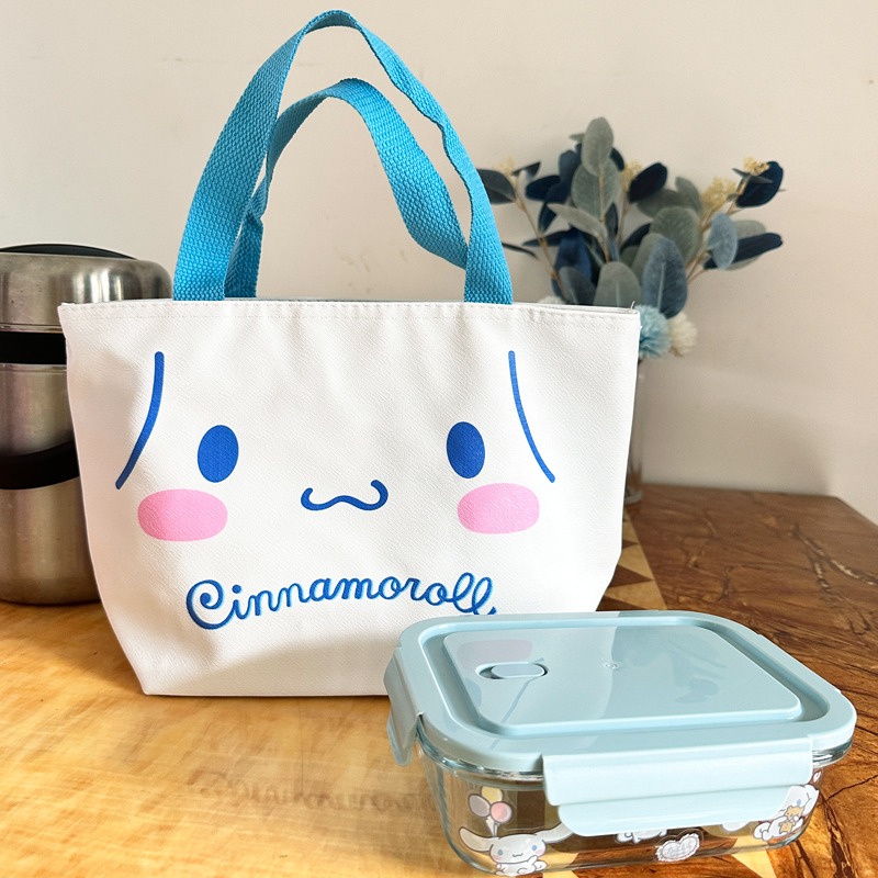 現貨🌸【手提保溫袋】 質感好 防水 保溫效果好 便當袋 飯袋 保溫袋 露營 野餐 保冷袋 手提袋-規格圖6