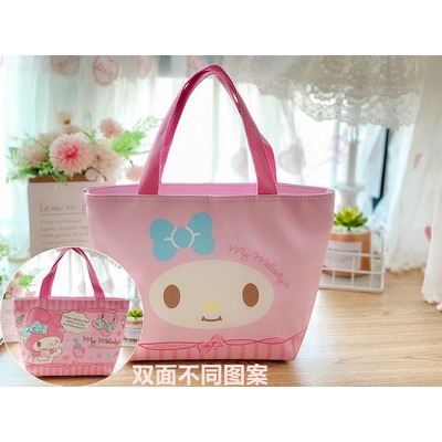 現貨🌸【手提保溫袋】 質感好 防水 保溫效果好 便當袋 飯袋 保溫袋 露營 野餐 保冷袋 手提袋-規格圖6