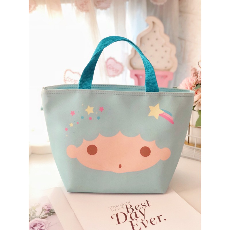 現貨🌸【手提保溫袋】 質感好 防水 保溫效果好 便當袋 飯袋 保溫袋 露營 野餐 保冷袋 手提袋-規格圖6