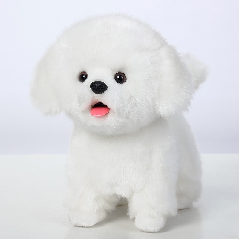 智能舔舔汪玩具狗狗走路會叫兒童女孩甜甜汪添添旺電動狗狗 小狗 仿真-規格圖5