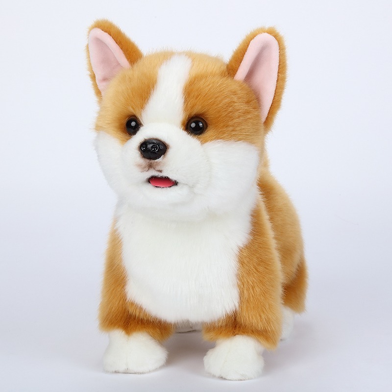 智能舔舔汪玩具狗狗走路會叫兒童女孩甜甜汪添添旺電動狗狗 小狗 仿真-規格圖5