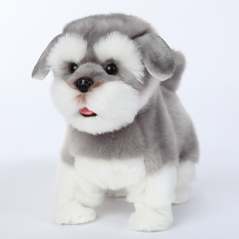 智能舔舔汪玩具狗狗走路會叫兒童女孩甜甜汪添添旺電動狗狗 小狗 仿真-規格圖5