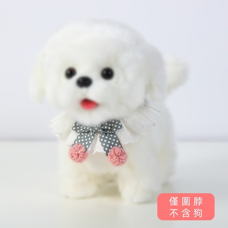 寵物飾品圍巾脖套狗狗口水巾三角巾貓咪中小型犬泰迪貓圍圍兜裝飾-規格圖4