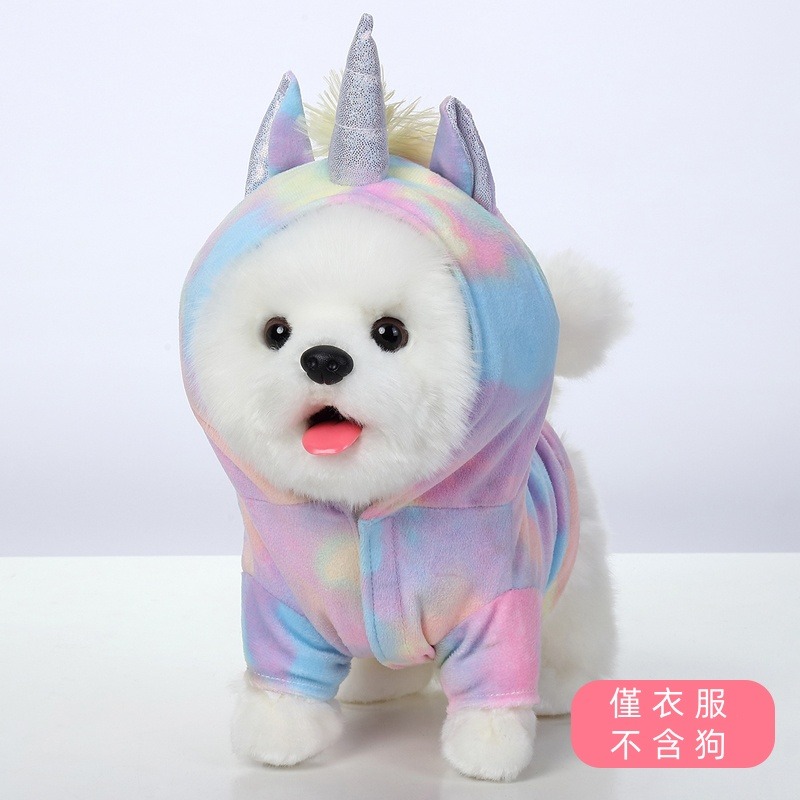 寵物飾品圍巾脖套狗狗口水巾三角巾貓咪中小型犬泰迪貓圍圍兜裝飾-規格圖4