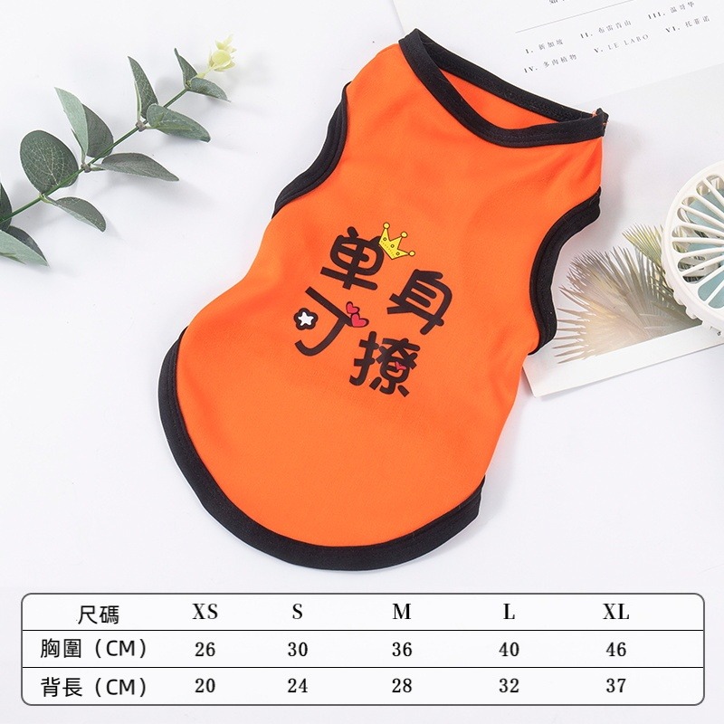 夏季薄款貓咪衣服寵物防掉毛背心布偶英短美短夏天狗狗涼涼空調衣-規格圖6