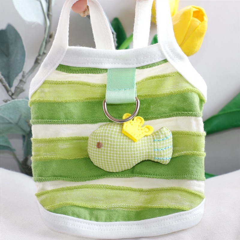 綠色 (可牽引）